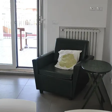 Superattico Lägenhet *